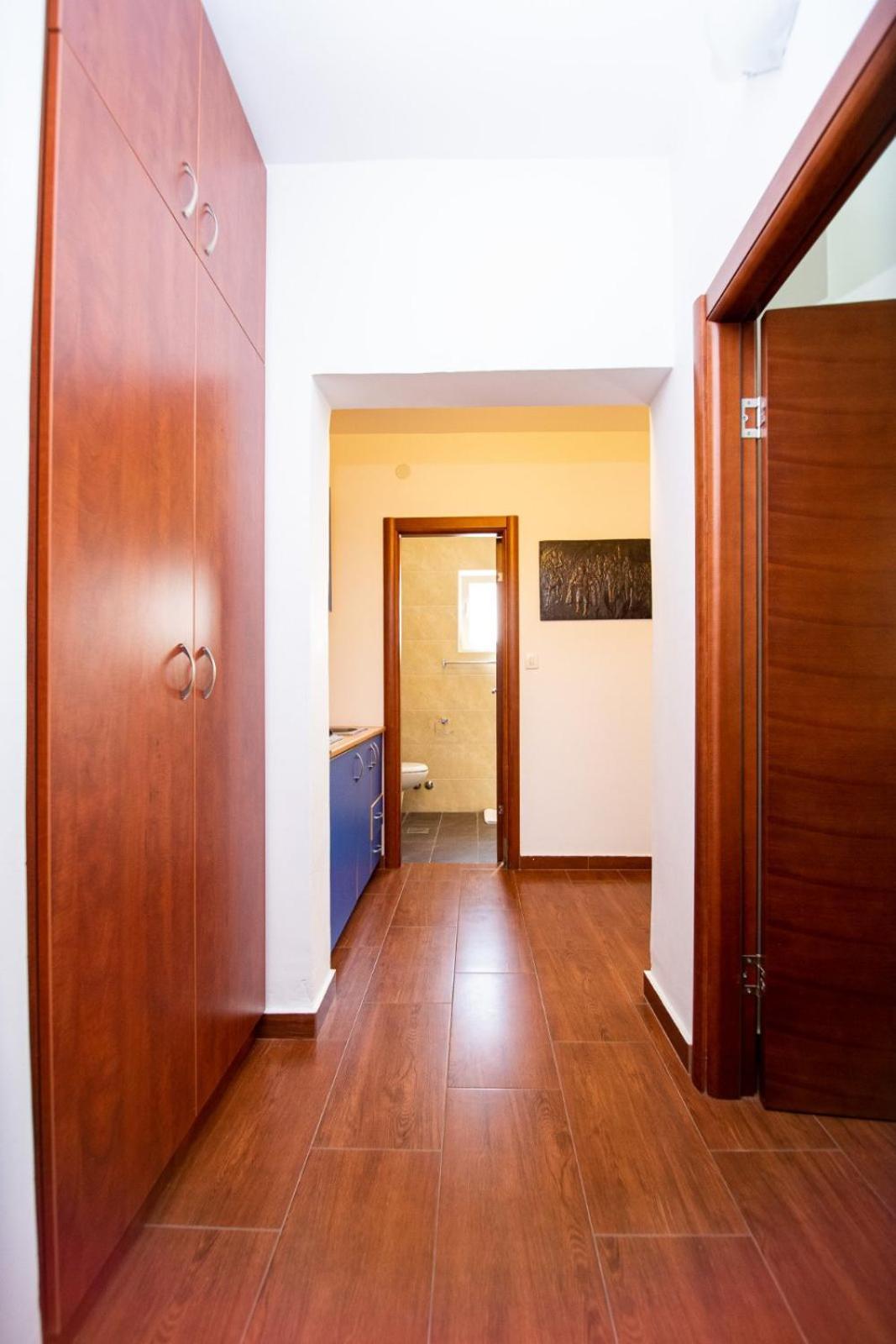 Ipera Apartment Budva Bagian luar foto