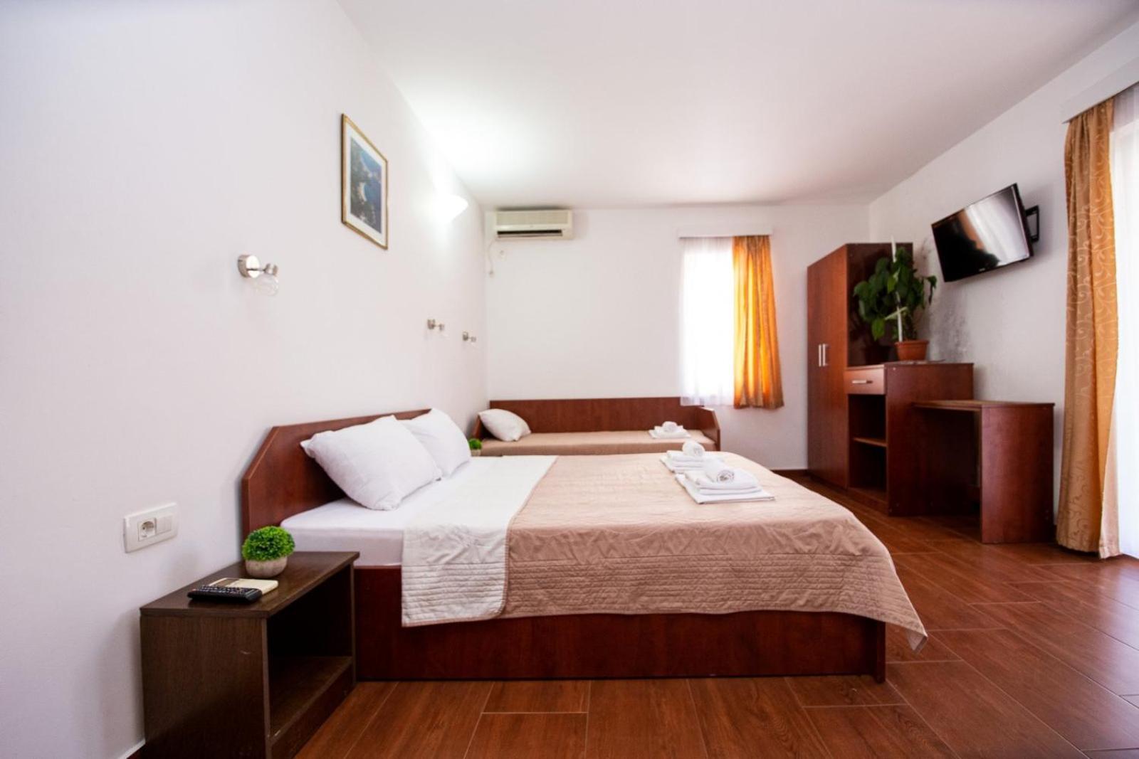 Ipera Apartment Budva Bagian luar foto