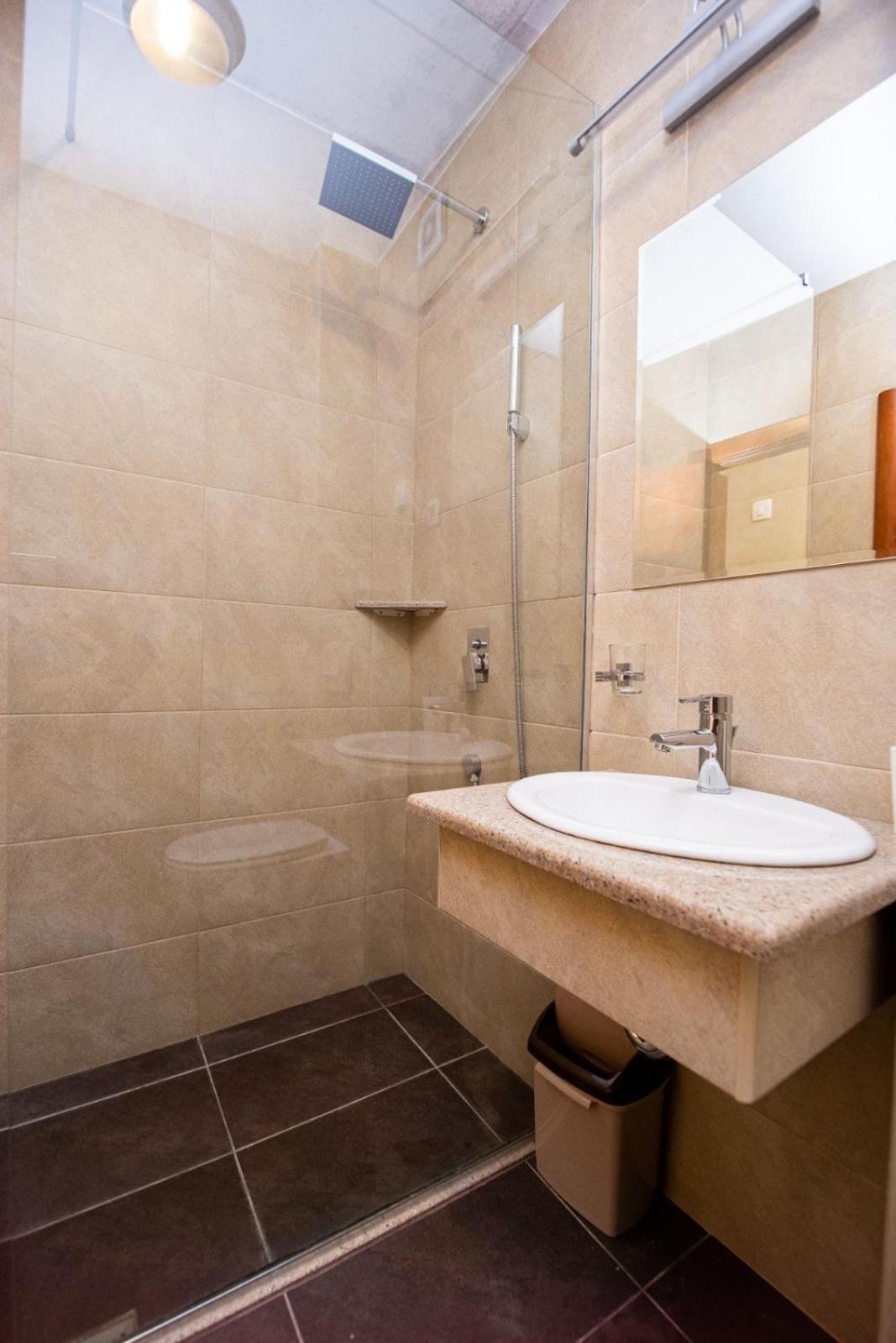 Ipera Apartment Budva Bagian luar foto