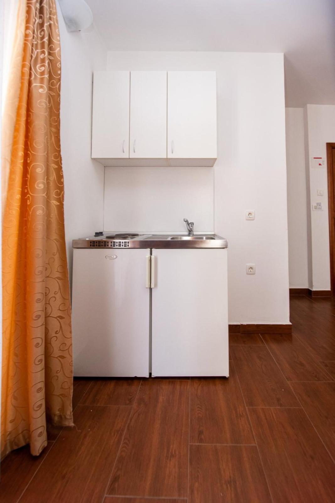 Ipera Apartment Budva Bagian luar foto