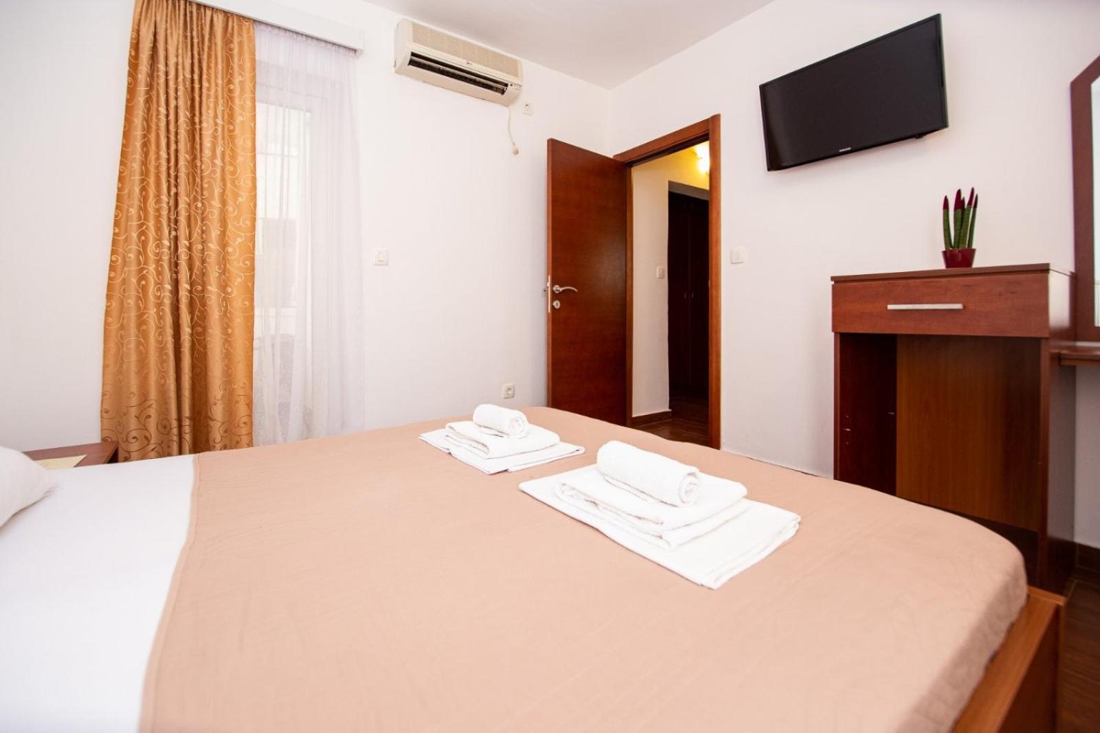 Ipera Apartment Budva Bagian luar foto