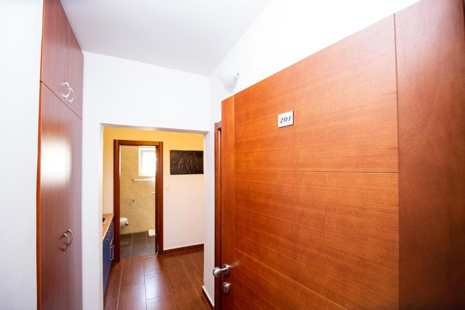 Ipera Apartment Budva Bagian luar foto