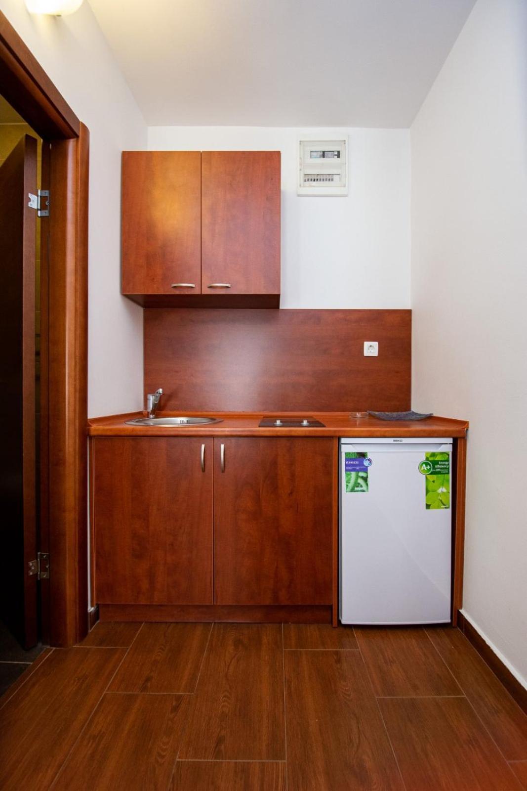 Ipera Apartment Budva Bagian luar foto