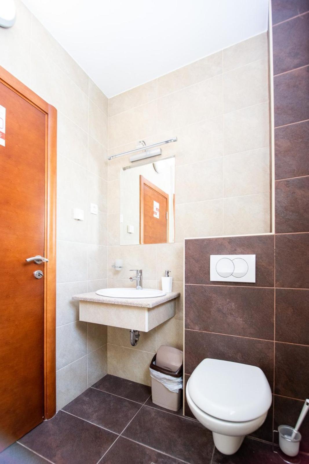 Ipera Apartment Budva Bagian luar foto
