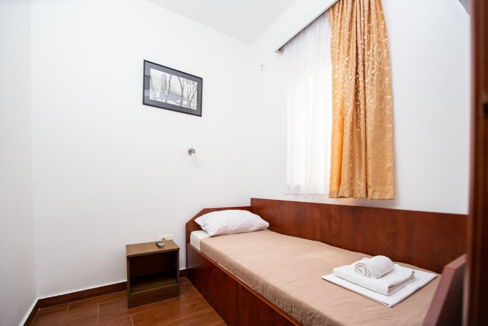 Ipera Apartment Budva Bagian luar foto