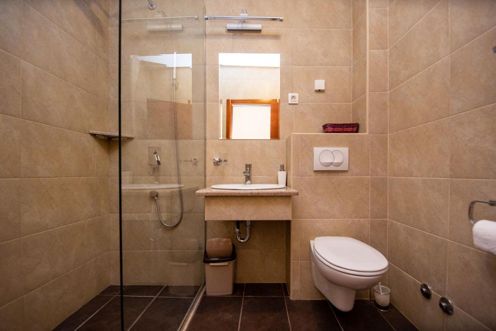 Ipera Apartment Budva Bagian luar foto
