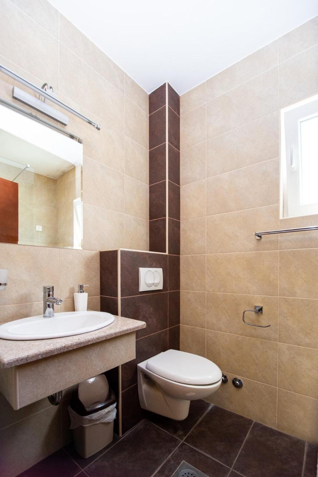 Ipera Apartment Budva Bagian luar foto