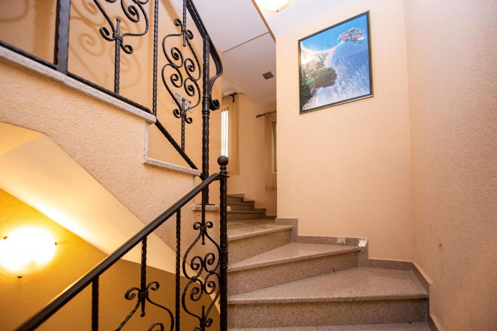 Ipera Apartment Budva Bagian luar foto