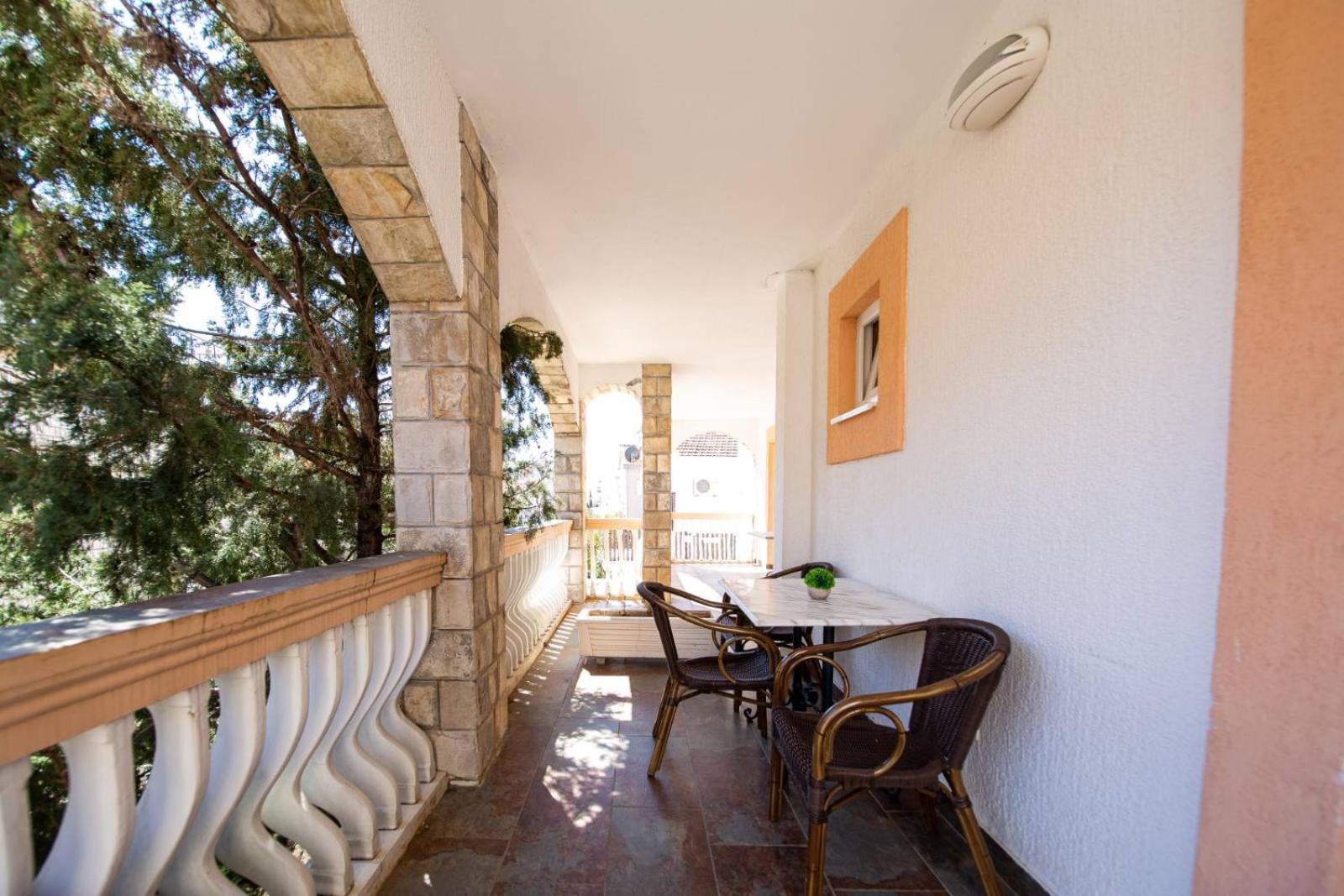Ipera Apartment Budva Bagian luar foto