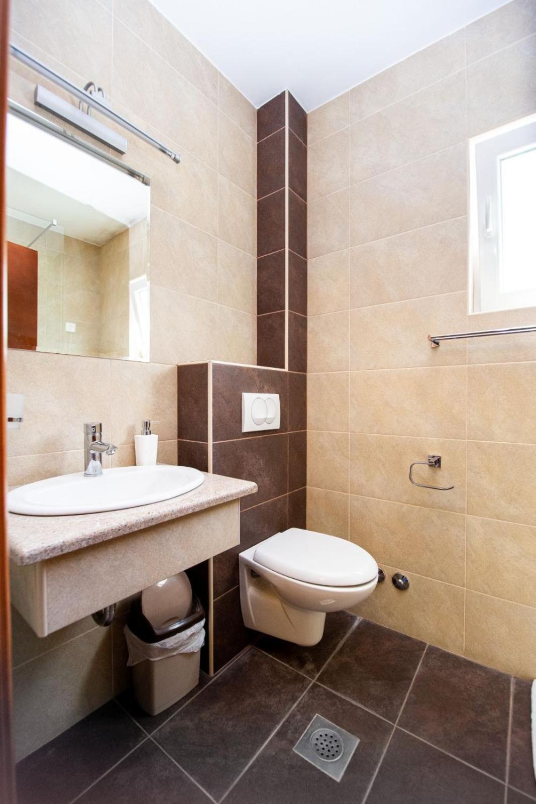 Ipera Apartment Budva Bagian luar foto